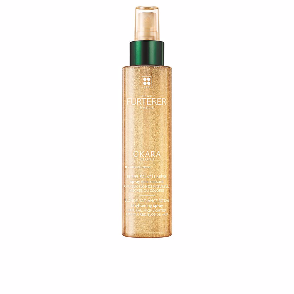 RENE FURTERER OKARA BLOND spray iluminador aclarador 150 ml in , Hair by RENE FURTERER. Merkmale: . Verfügbar bei ParfümReich.