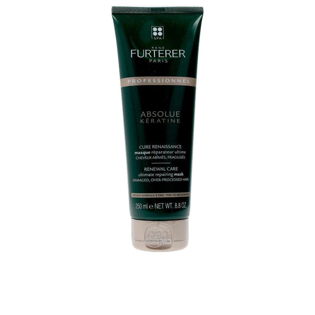 RENE FURTERER PROFESIONAL ABSOLUE KERATINE renewal care mask fine hair 250 ml in , Hair by RENE FURTERER. Merkmale: . Verfügbar bei ParfümReich.