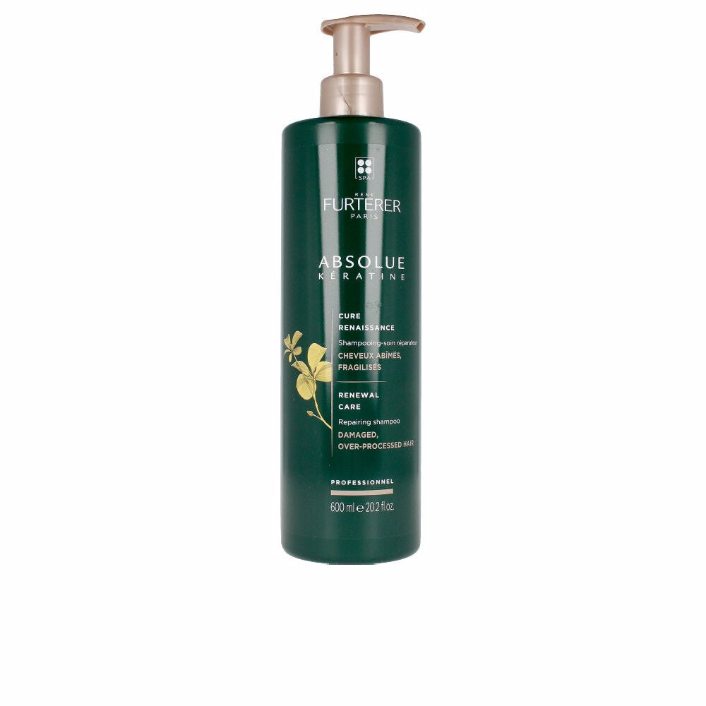 RENE FURTERER PROFESSIONAL ABSOLUE KERATINE regenerating shampoo 600 ml in , Hair by RENE FURTERER. Merkmale: . Verfügbar bei ParfümReich.