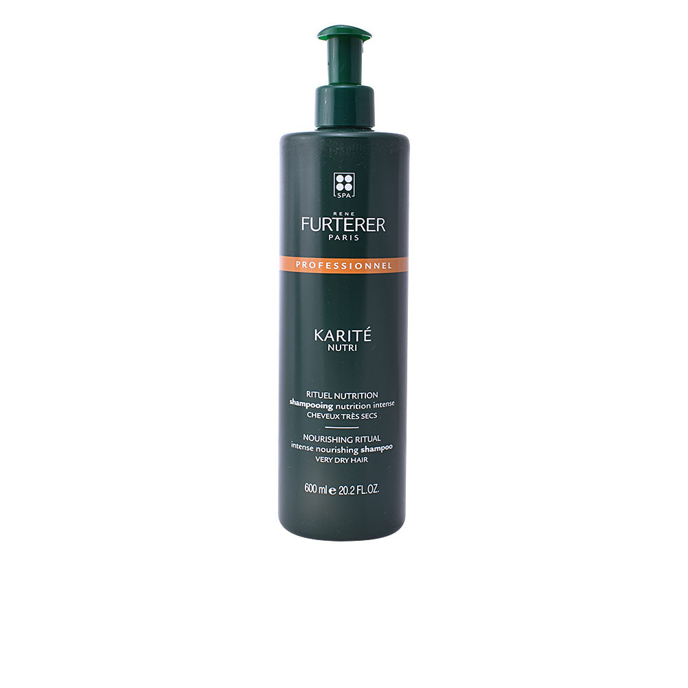 RENE FURTERER PROFESSIONAL KARITE NUTRI intense nutrition shampoo 600 ml in , Hair by RENE FURTERER. Merkmale: . Verfügbar bei ParfümReich.