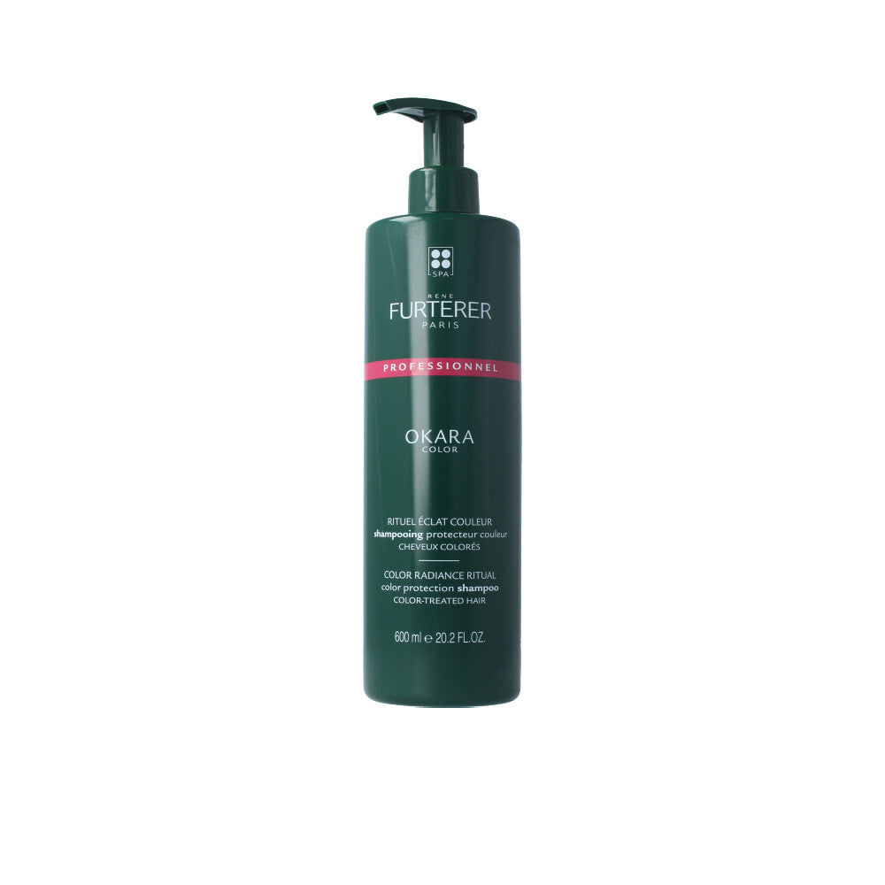 RENE FURTERER PROFESSIONAL OKARA COLOR color protective shampoo 600 ml in , Hair by RENE FURTERER. Merkmale: . Verfügbar bei ParfümReich.