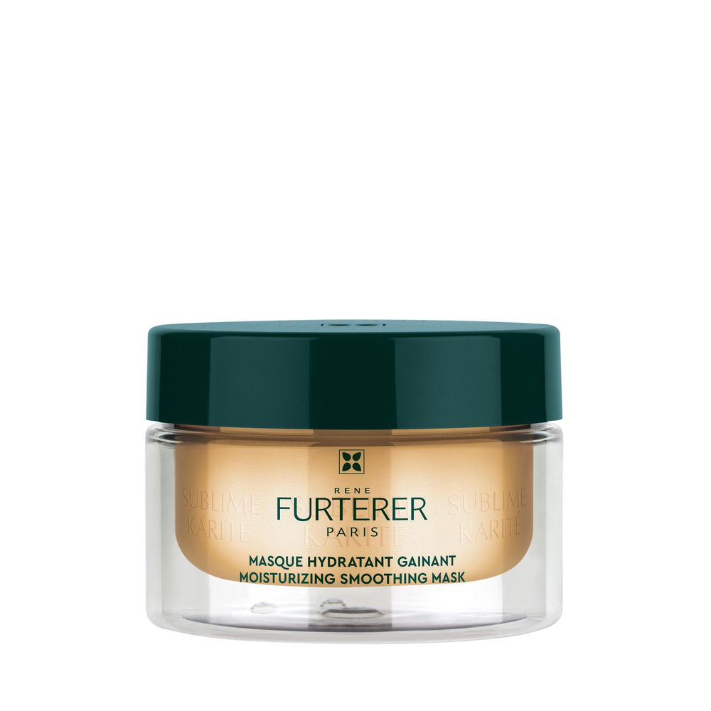 RENE FURTERER SUBLIME KARITÉ moisturizing mask for dry hair in 200 ml , Hair by RENE FURTERER. Merkmale: . Verfügbar bei ParfümReich.