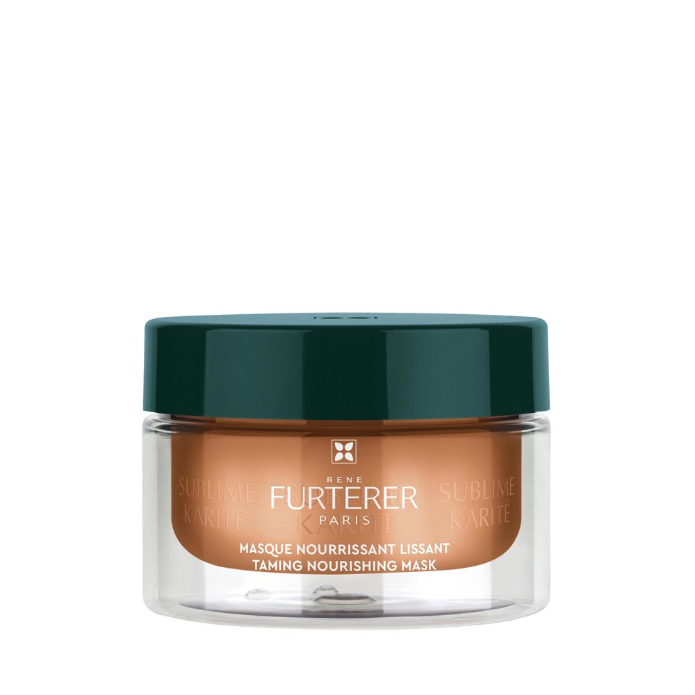 RENE FURTERER SUBLIME KARITÉ Nourishing straightening mask for very dry hair in 200 ml , Hair by RENE FURTERER. Merkmale: . Verfügbar bei ParfümReich.