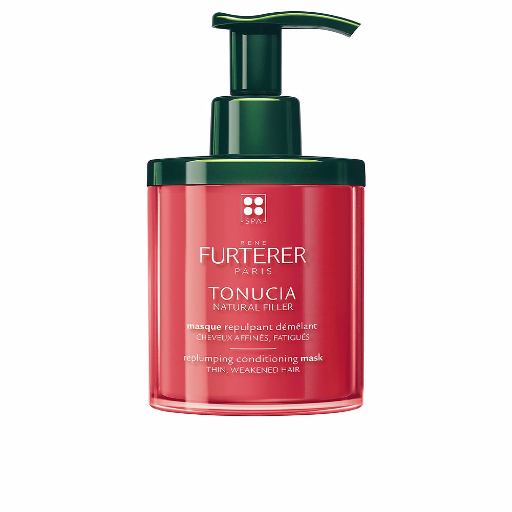 RENE FURTERER TONUCIA natural filler mascarilla revitalizante 200 ml in , Hair by RENE FURTERER. Merkmale: . Verfügbar bei ParfümReich.