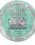 REUZEL GREEN POMADE medium hold grease in 113 gr , Hair by REUZEL. Merkmale: . Verfügbar bei ParfümReich.