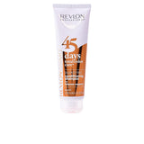 REVLON 45 DAYS conditioning shampoo for intense coppers 275 ml in , Hair by REVLON. Merkmale: . Verfügbar bei ParfümReich.