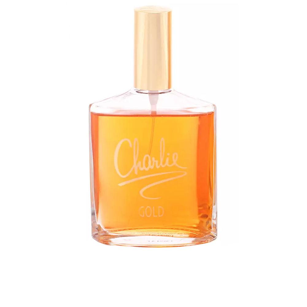 REVLON CHARLIE GOLD eau de toilette spray 100 ml in , Perfumes by REVLON. Merkmale: . Verfügbar bei ParfümReich.