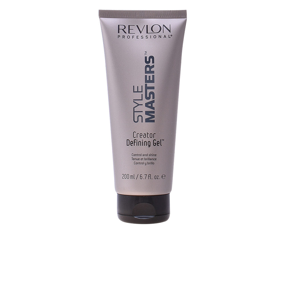 REVLON Creator defining gel 200 ml in , Hair by REVLON. Merkmale: . Verfügbar bei ParfümReich.