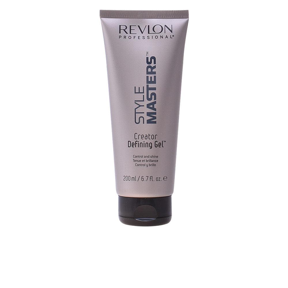REVLON Creator defining gel 200 ml in , Hair by REVLON. Merkmale: . Verfügbar bei ParfümReich.