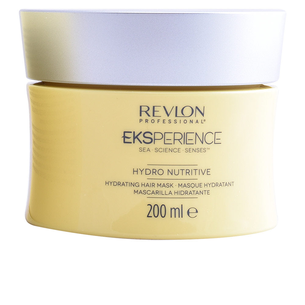 REVLON EKSPERIENCE HYDRO NUTRITIVE mask 200 ml in , Hair by REVLON. Merkmale: . Verfügbar bei ParfümReich.