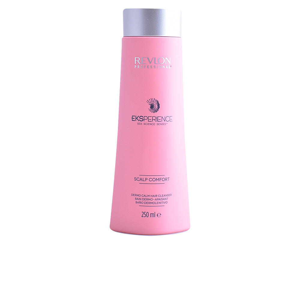 REVLON EKSPERIENCE SCALP COMFORT dermo calm hair cleanser in 250 ml , Hair by REVLON. Merkmale: . Verfügbar bei ParfümReich.