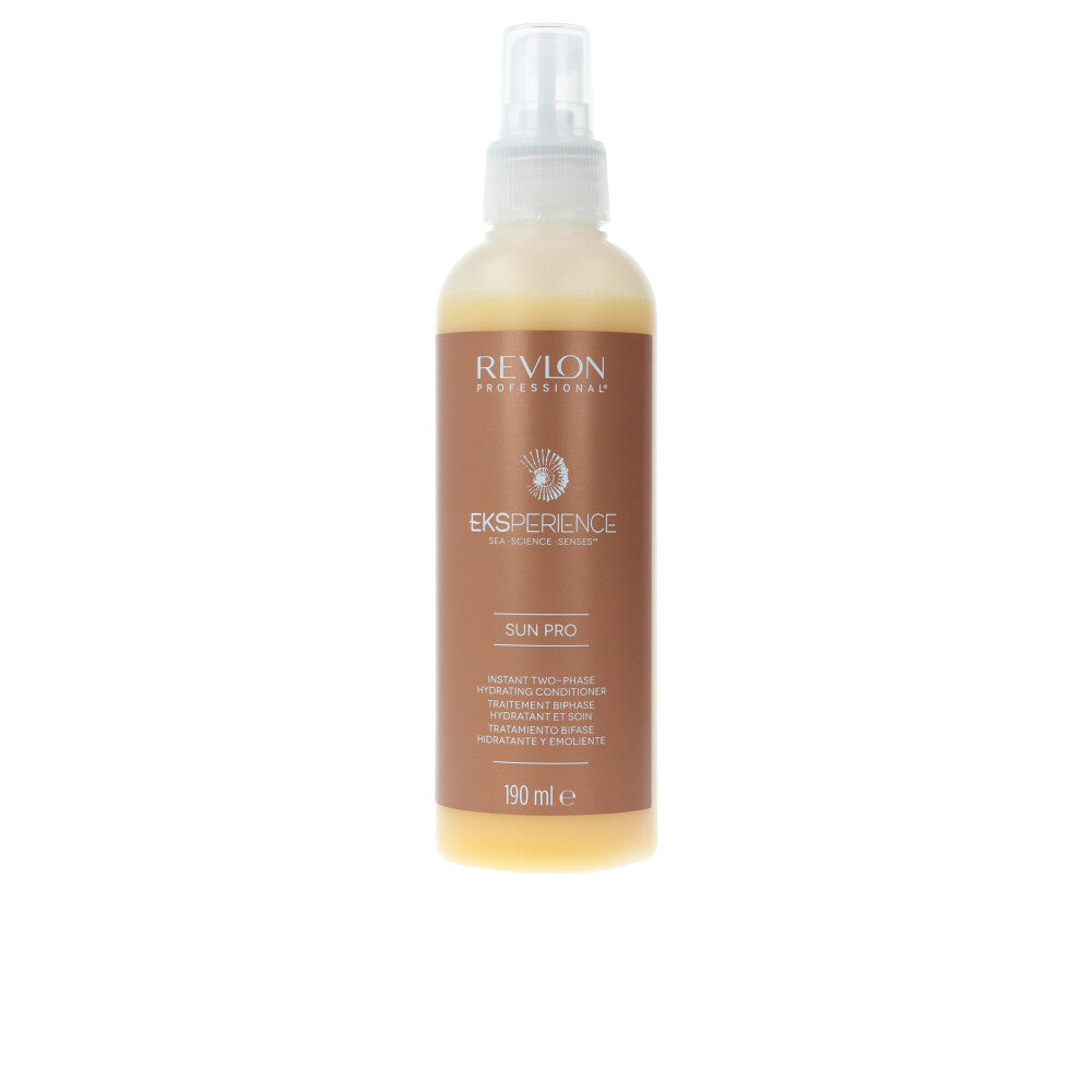 REVLON EKSPERIENCE SUN PRO hydrating conditioner 190 ml in , Hair by REVLON. Merkmale: . Verfügbar bei ParfümReich.