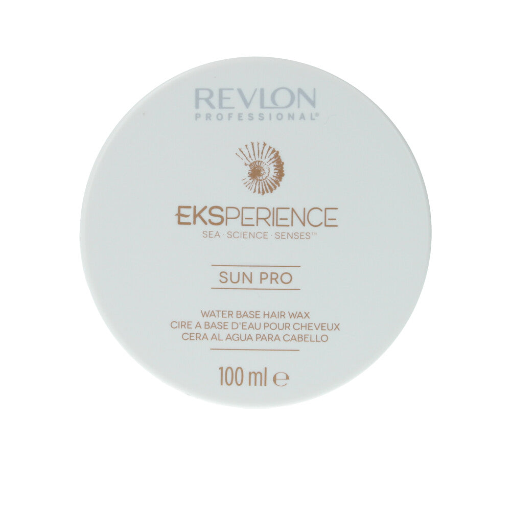 REVLON EKSPERIENCE SUN PRO water base hair wax 100 ml in , Hair by REVLON. Merkmale: . Verfügbar bei ParfümReich.