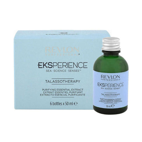 REVLON EKSPERIENCE TALASSOTHERAPY purifying oil 6 x 50 ml in , Hair by REVLON. Merkmale: . Verfügbar bei ParfümReich.
