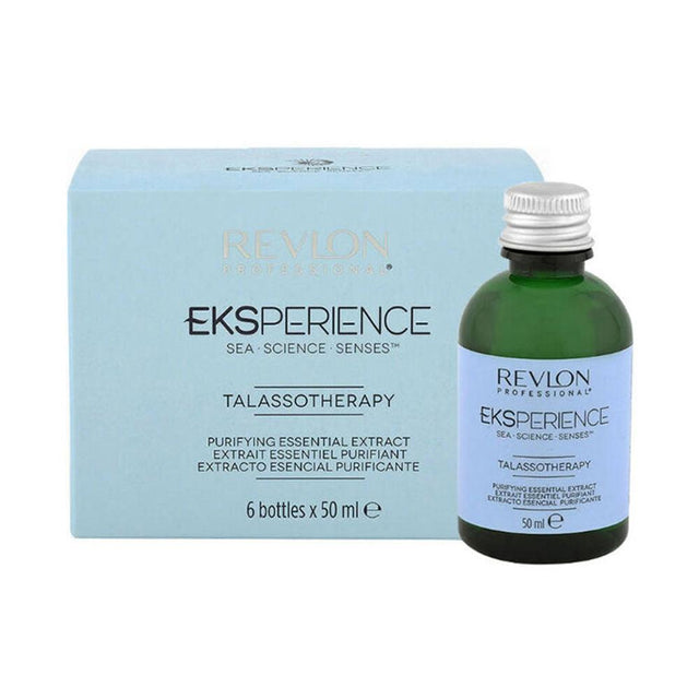 REVLON EKSPERIENCE TALASSOTHERAPY purifying oil 6 x 50 ml in , Hair by REVLON. Merkmale: . Verfügbar bei ParfümReich.