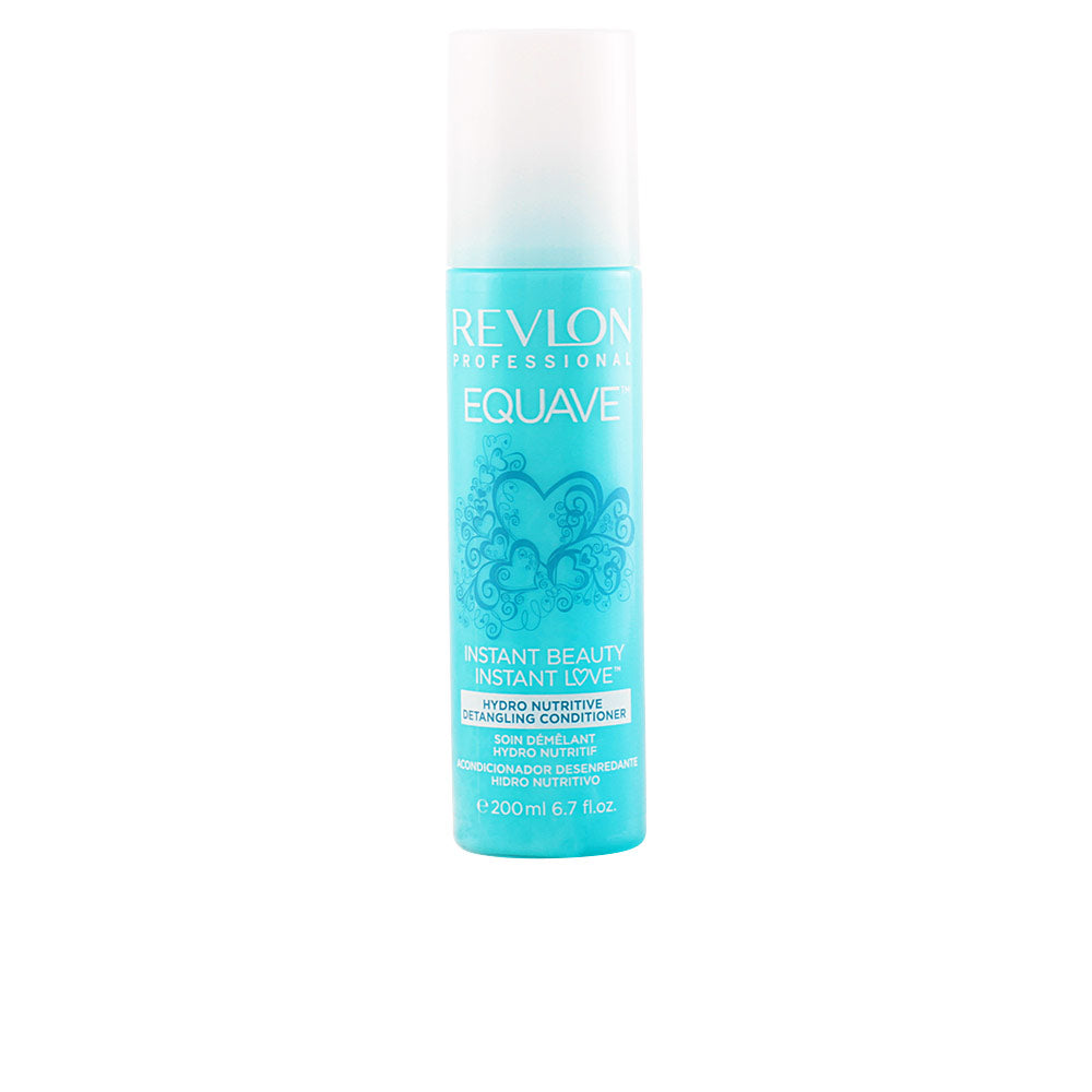 REVLON EQUAVE INSTANT BEAUTY hydro nutritive detangling conditioner in 200 ml , Hair by REVLON. Merkmale: . Verfügbar bei ParfümReich.