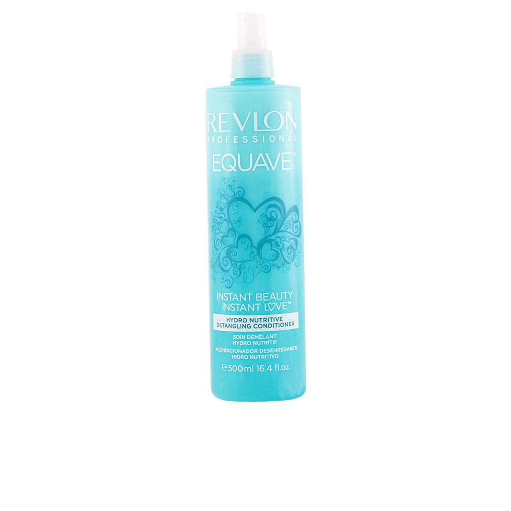 REVLON EQUAVE INSTANT BEAUTY hydro nutritive detangling conditioner in 500 ml , Hair by REVLON. Merkmale: . Verfügbar bei ParfümReich.