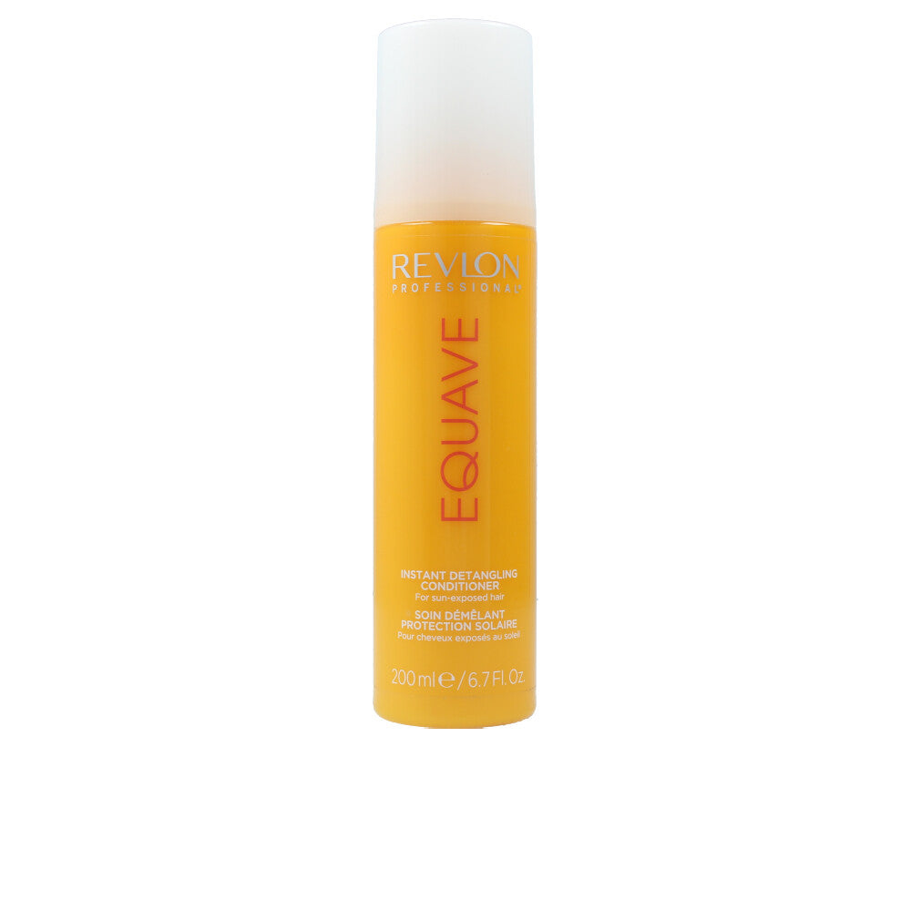 REVLON EQUAVE INSTANT BEAUTY SUN protection conditioner 200 ml in , Hair by REVLON. Merkmale: . Verfügbar bei ParfümReich.