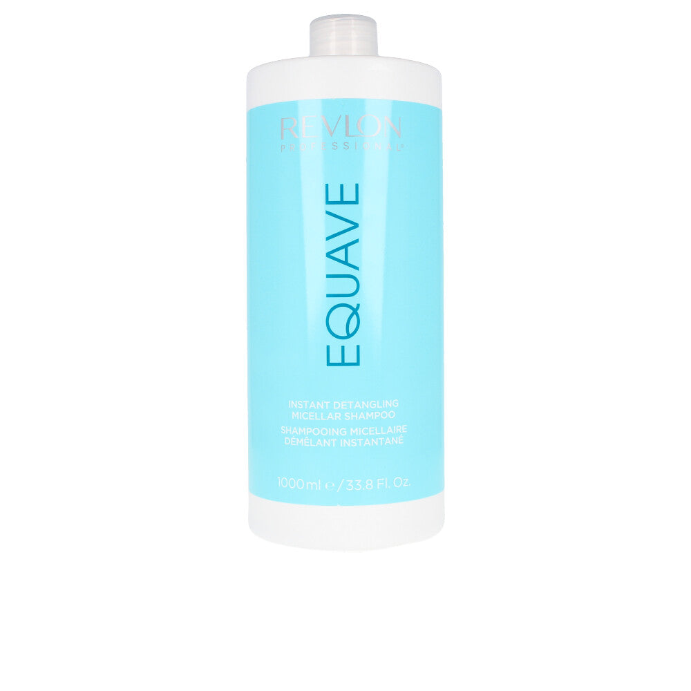 REVLON EQUAVE INSTANT detangling micellar shampoo in 1000 ml , Hair by REVLON. Merkmale: . Verfügbar bei ParfümReich.