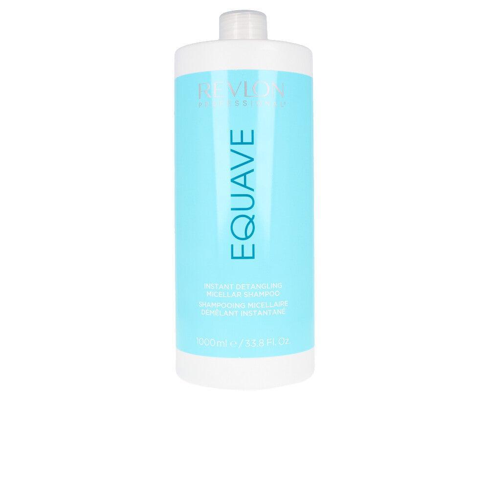 REVLON EQUAVE INSTANT detangling micellar shampoo in 1000 ml , Hair by REVLON. Merkmale: . Verfügbar bei ParfümReich.