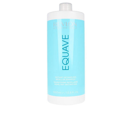 REVLON EQUAVE INSTANT detangling micellar shampoo in 1000 ml , Hair by REVLON. Merkmale: . Verfügbar bei ParfümReich.
