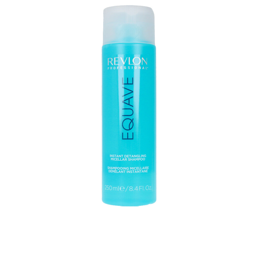 REVLON EQUAVE INSTANT detangling micellar shampoo in 250 ml , Hair by REVLON. Merkmale: . Verfügbar bei ParfümReich.