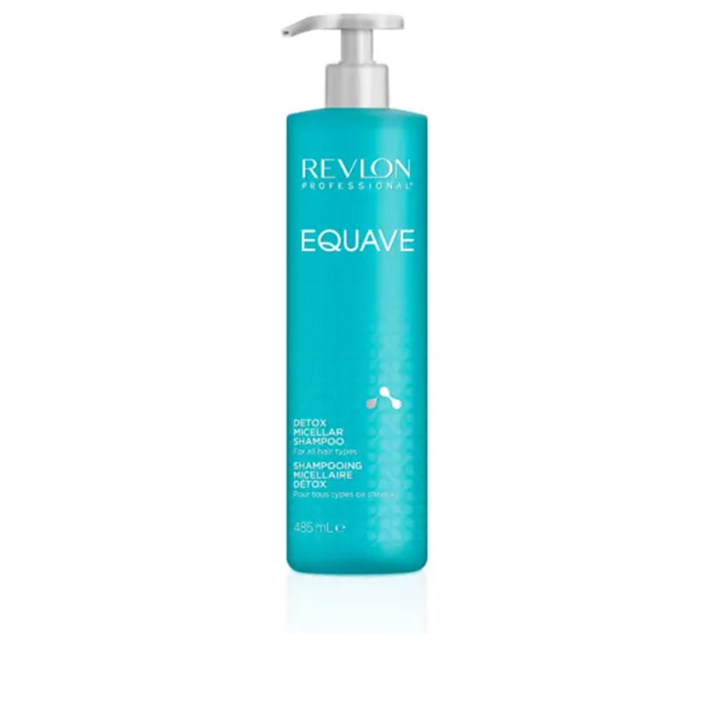 REVLON EQUAVE INSTANT detangling micellar shampoo in 485 ml , Hair by REVLON. Merkmale: . Verfügbar bei ParfümReich.