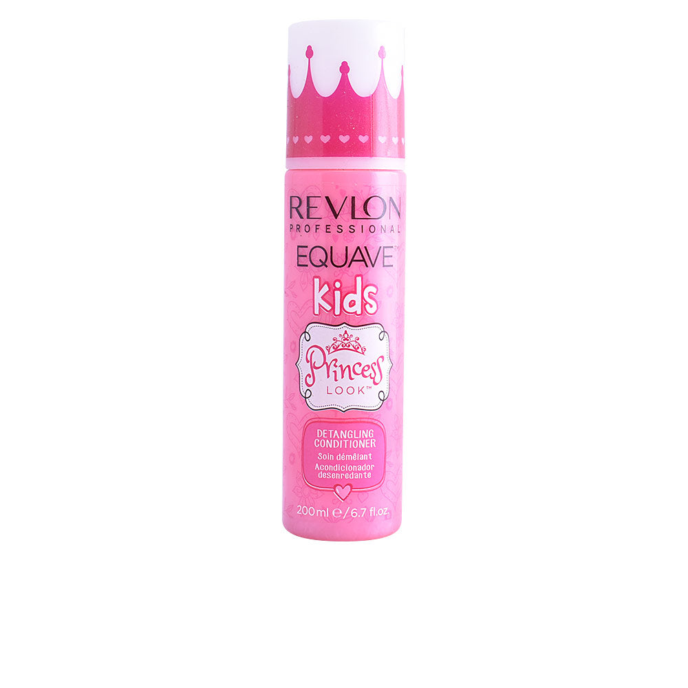 REVLON EQUAVE KIDS princess detangling conditioner 200 ml in , Hair by REVLON. Merkmale: . Verfügbar bei ParfümReich.