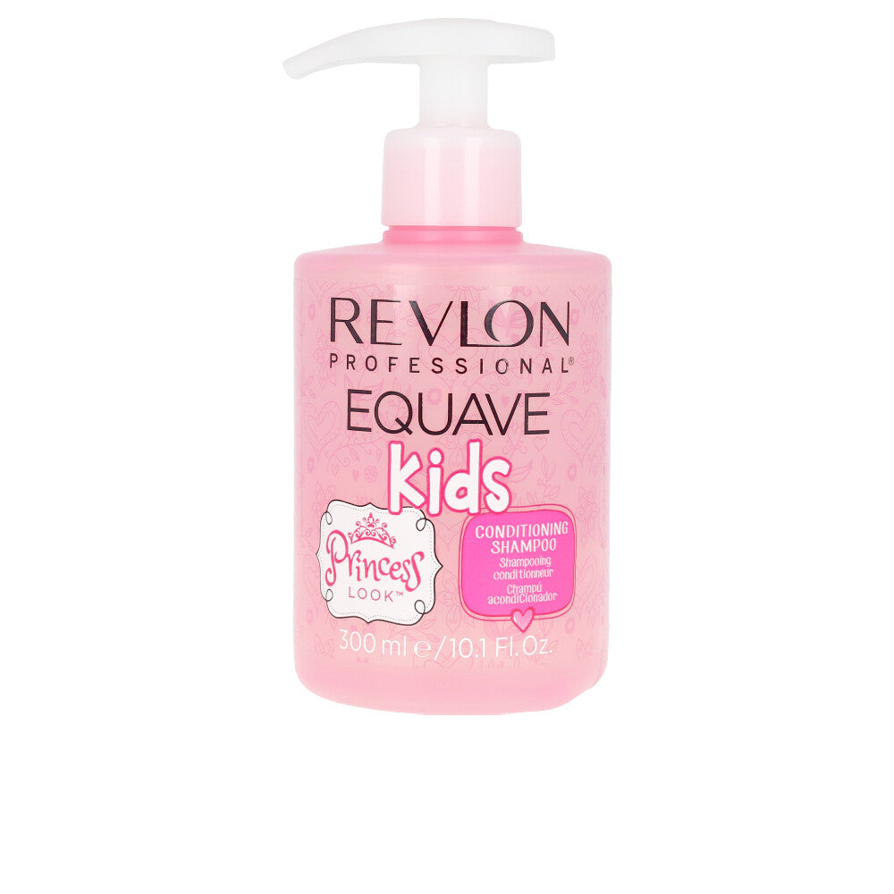 REVLON EQUAVE KIDS princess shampoo 2 in 1 300 ml in , Hair by REVLON. Merkmale: . Verfügbar bei ParfümReich.