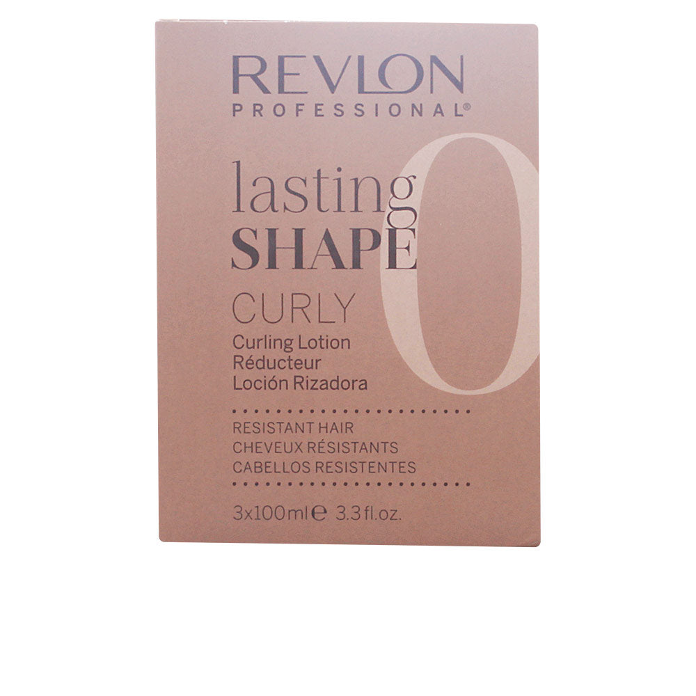 REVLON LASTING SHAPE curly resistent hair cream 100 ml in , Hair by REVLON. Merkmale: . Verfügbar bei ParfümReich.