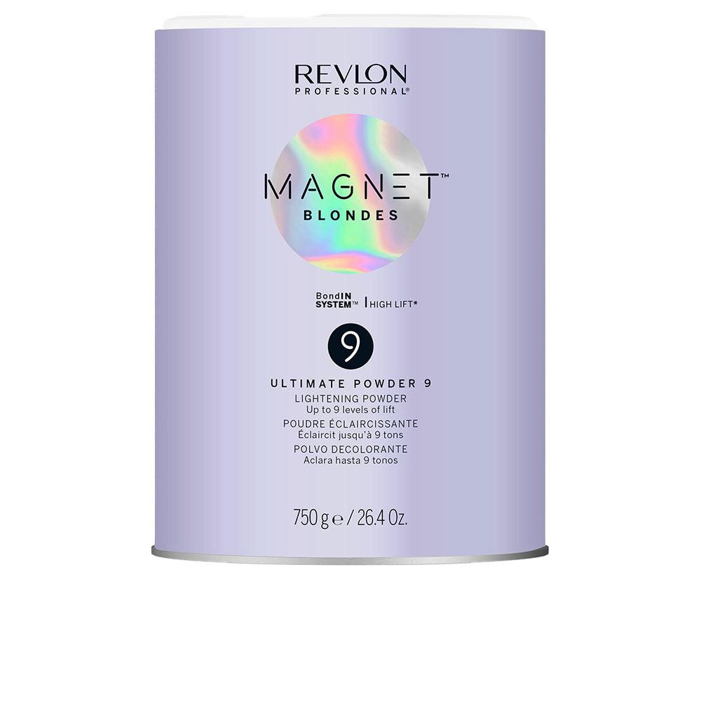 REVLON MAGNET blondes 9 powder 750 ml in , Hair by REVLON. Merkmale: . Verfügbar bei ParfümReich.