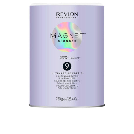 REVLON MAGNET blondes 9 powder 750 ml in , Hair by REVLON. Merkmale: . Verfügbar bei ParfümReich.