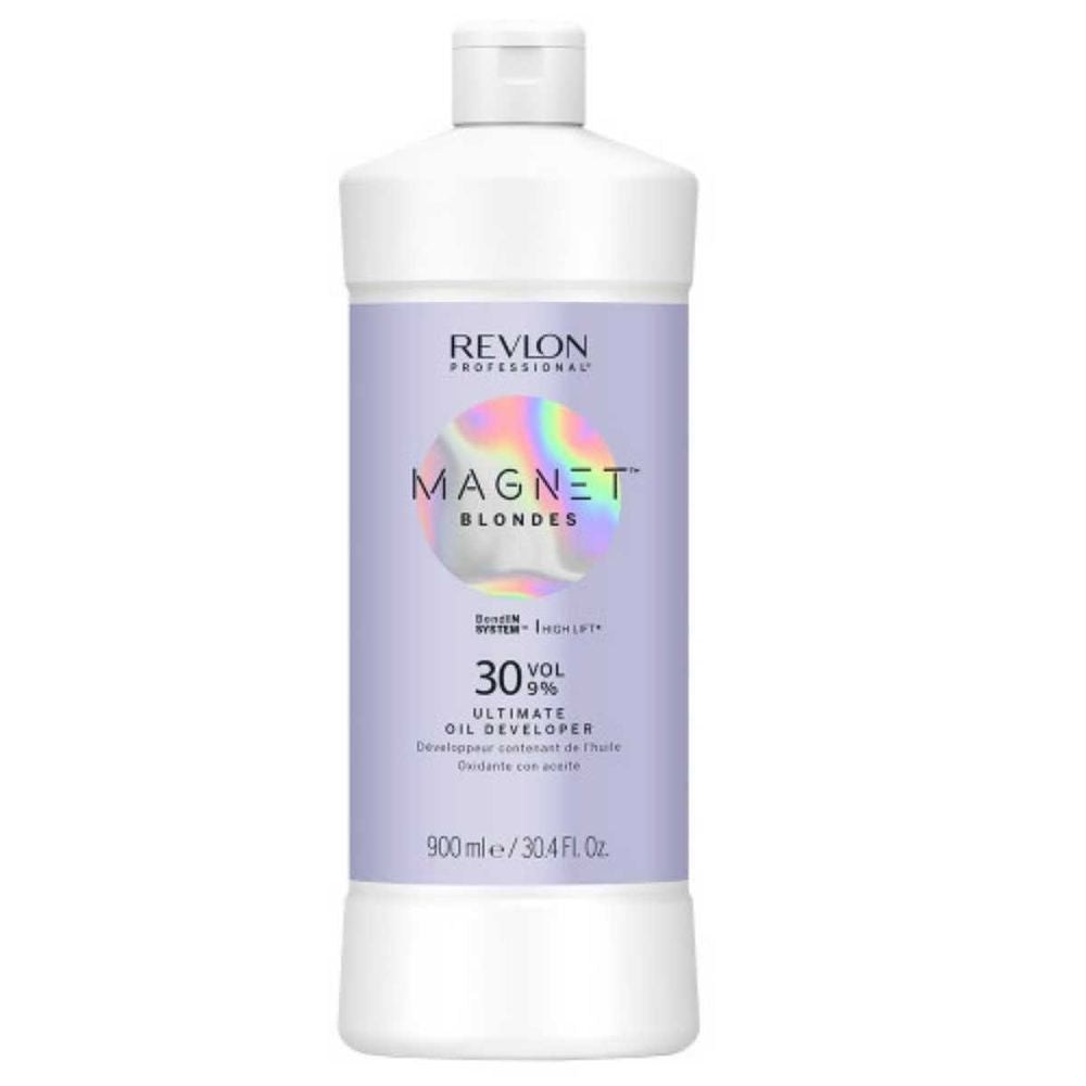 REVLON MAGNET blondes developer 30 vol. 900ml in , Hair by REVLON. Merkmale: . Verfügbar bei ParfümReich.