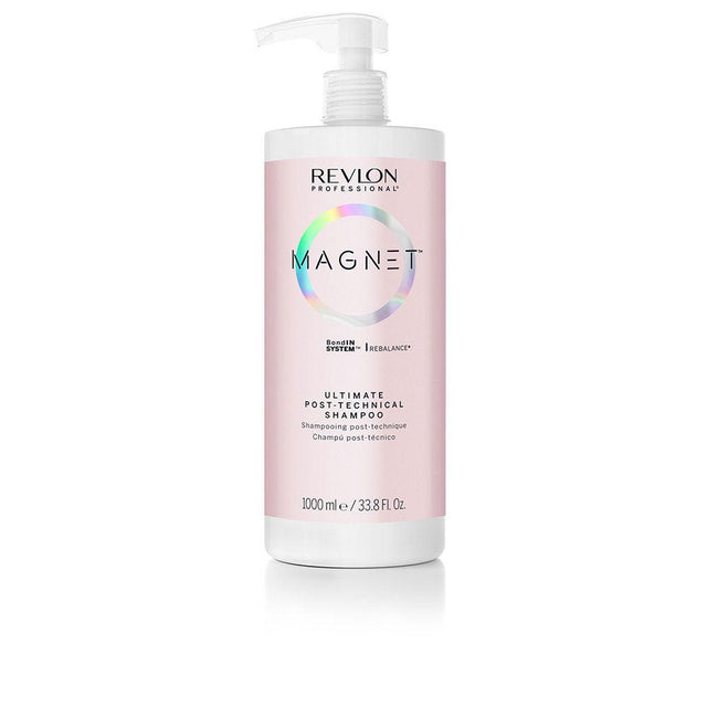 REVLON MAGNET post-technical shampoo 1000 ml in , Hair by REVLON. Merkmale: . Verfügbar bei ParfümReich.