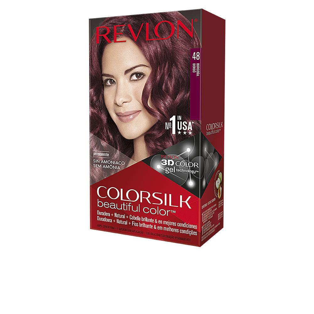 REVLON MASS MARKET COLORSILK tinte in #874D32 , Hair by REVLON MASS MARKET. Merkmale: . Verfügbar bei ParfümReich.