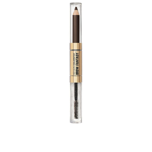 REVLON MASS MARKET COLORSTAY BROW FANTASY in dark-brown , Makeup by REVLON MASS MARKET. Merkmale: . Verfügbar bei ParfümReich.