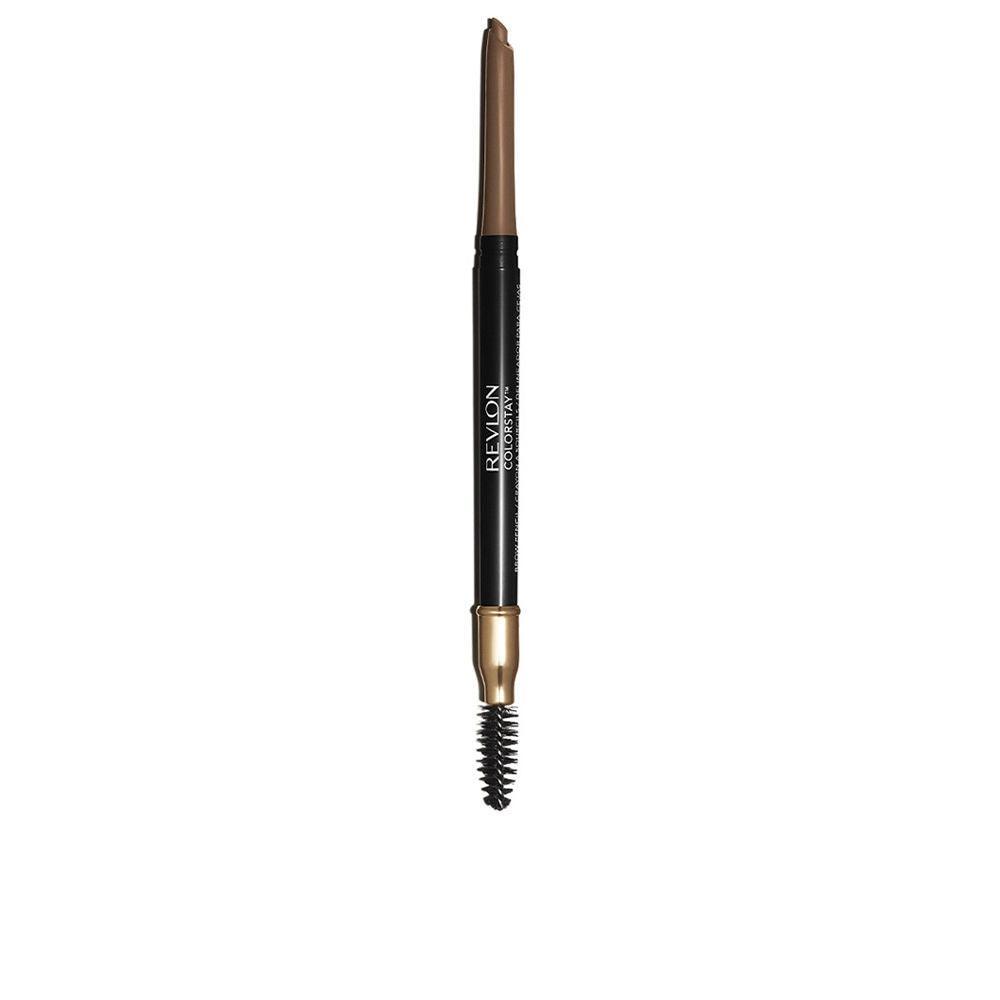 REVLON MASS MARKET COLORSTAY brow pencil 0.35 gr in Soft Brown , Makeup by REVLON MASS MARKET. Merkmale: . Verfügbar bei ParfümReich.