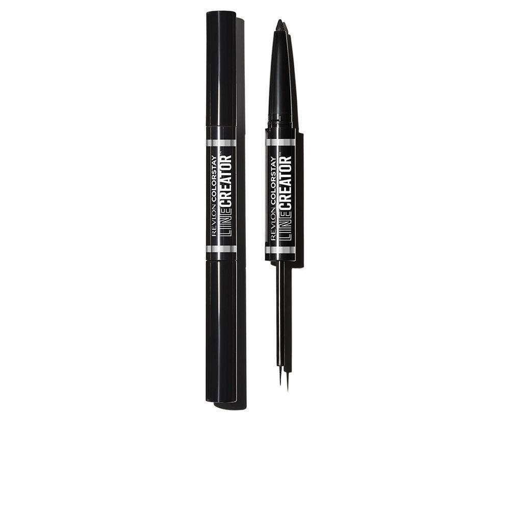 REVLON MASS MARKET COLORSTAY eyeliner 0,28 ml in Black-2 , Makeup by REVLON MASS MARKET. Merkmale: . Verfügbar bei ParfümReich.