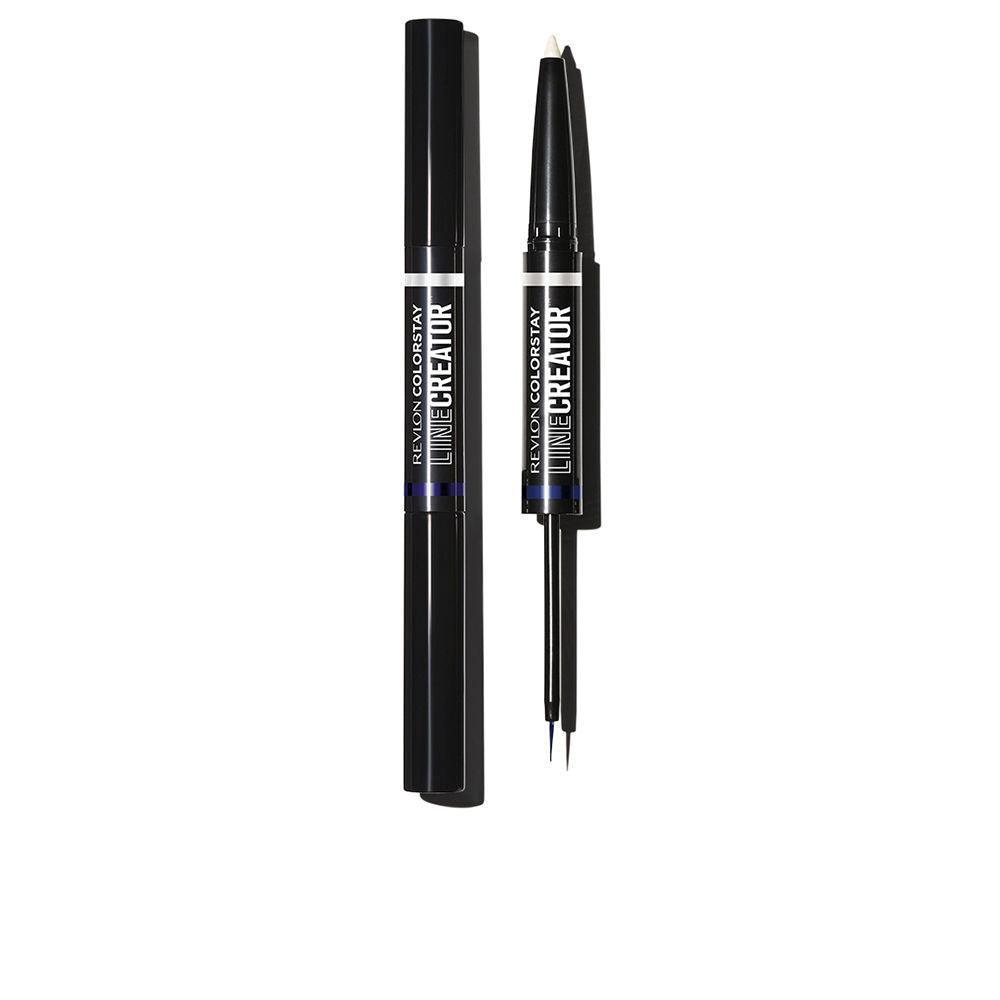 REVLON MASS MARKET COLORSTAY eyeliner 0.28 ml in White-1 , Makeup by REVLON MASS MARKET. Merkmale: . Verfügbar bei ParfümReich.