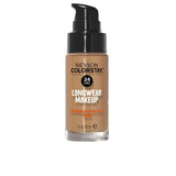 REVLON MASS MARKET COLORSTAY foundation combination/oily skin in True Beige (320) , Makeup by REVLON MASS MARKET. Merkmale: . Verfügbar bei ParfümReich.