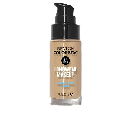 REVLON MASS MARKET COLORSTAY foundation normal/dry skin in Fresh Beige (250) , Makeup by REVLON MASS MARKET. Merkmale: . Verfügbar bei ParfümReich.