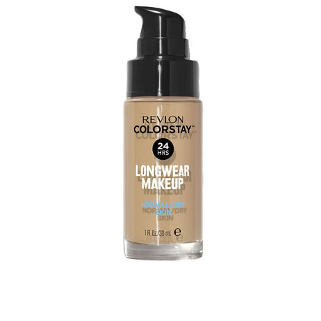 REVLON MASS MARKET COLORSTAY foundation normal/dry skin in Medium Beige (240) , Makeup by REVLON MASS MARKET. Merkmale: . Verfügbar bei ParfümReich.