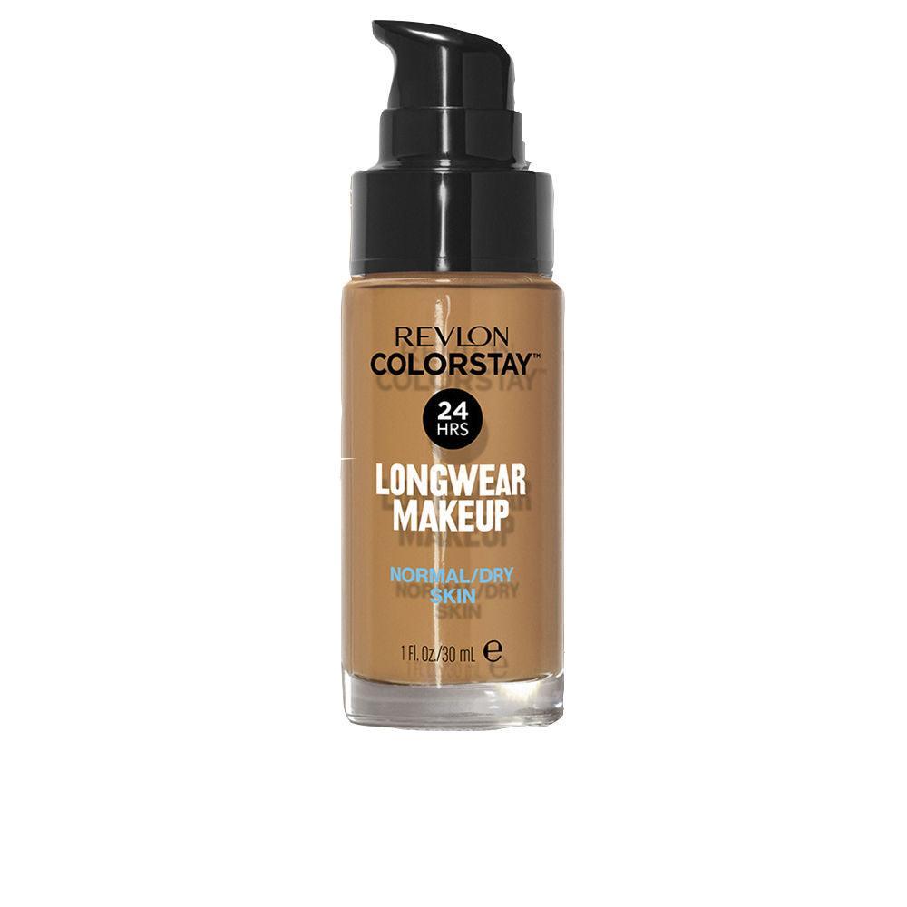 REVLON MASS MARKET COLORSTAY foundation normal/dry skin in Natural Tan (330) , Makeup by REVLON MASS MARKET. Merkmale: . Verfügbar bei ParfümReich.