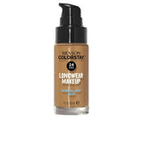 REVLON MASS MARKET COLORSTAY foundation normal/dry skin in Natural Tan (330) , Makeup by REVLON MASS MARKET. Merkmale: . Verfügbar bei ParfümReich.