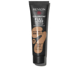 REVLON MASS MARKET COLORSTAY FULL COVER foundation 30 ml in Natural Tan (330) , Makeup by REVLON MASS MARKET. Merkmale: . Verfügbar bei ParfümReich.