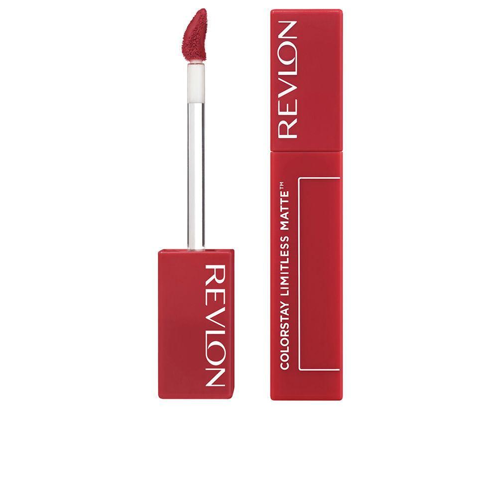 REVLON MASS MARKET COLORSTAY LIMITLESS MATTE liquid lipstick in Dream Job (014) , Makeup by REVLON MASS MARKET. Merkmale: . Verfügbar bei ParfümReich.