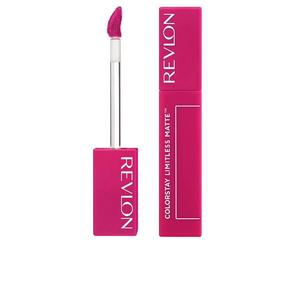 REVLON MASS MARKET COLORSTAY LIMITLESS MATTE liquid lipstick in Icon Era (007) , Makeup by REVLON MASS MARKET. Merkmale: . Verfügbar bei ParfümReich.
