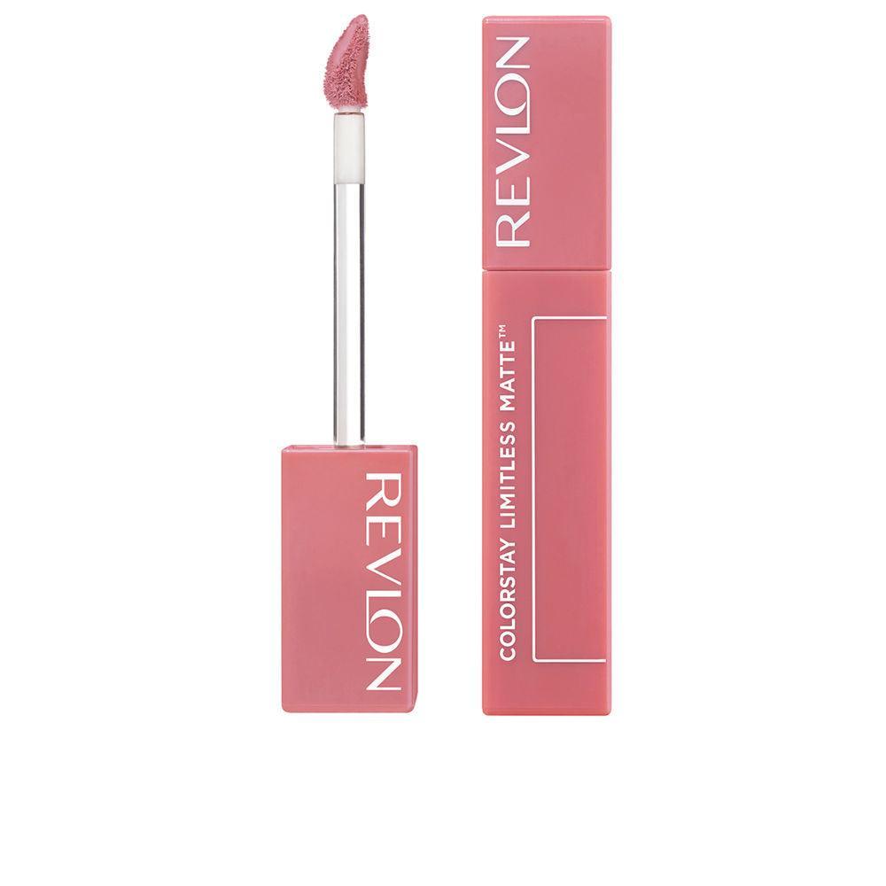 REVLON MASS MARKET COLORSTAY LIMITLESS MATTE liquid lipstick in Strut (005) , Makeup by REVLON MASS MARKET. Merkmale: . Verfügbar bei ParfümReich.