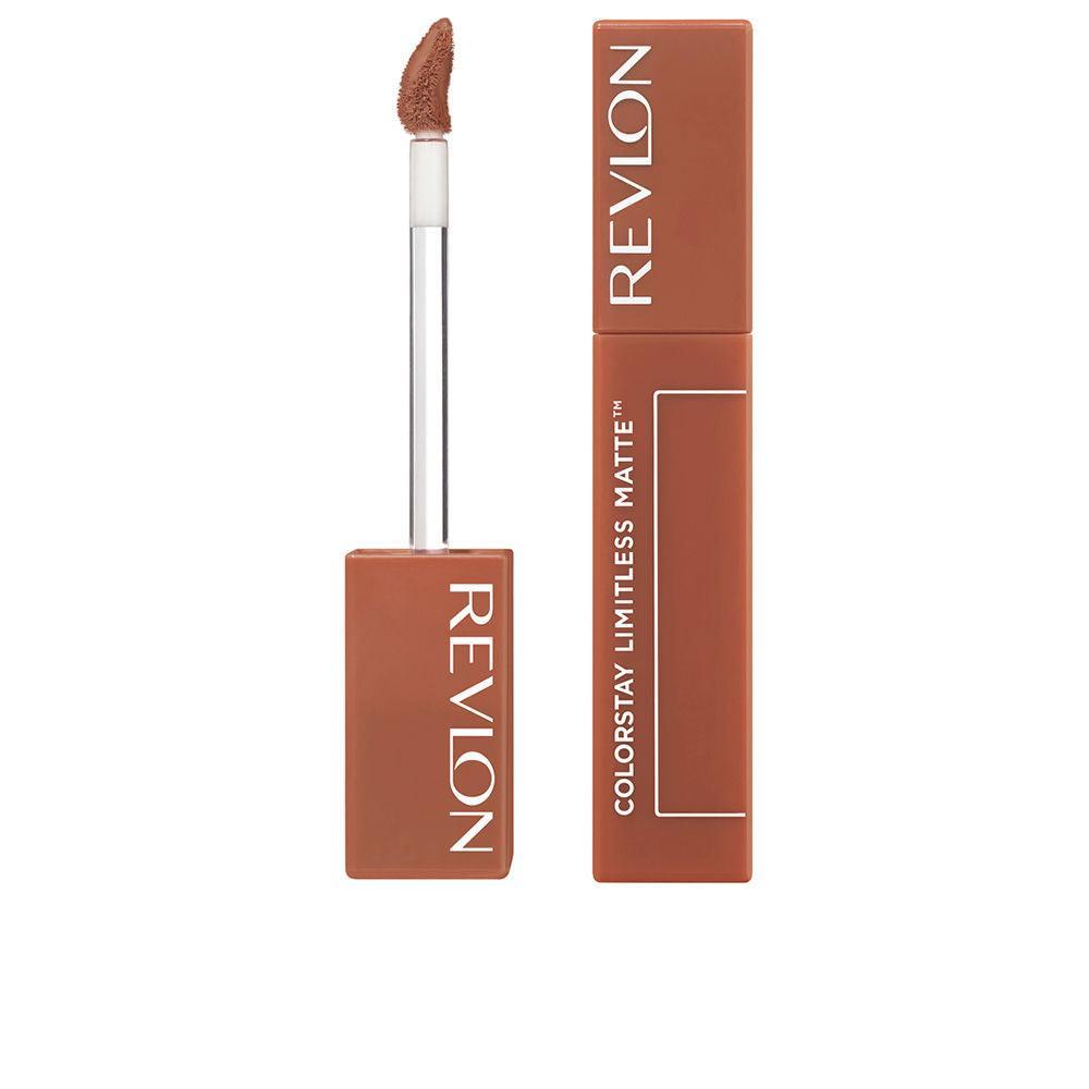 REVLON MASS MARKET COLORSTAY LIMITLESS MATTE liquid lipstick in Upper Hand (003) , Makeup by REVLON MASS MARKET. Merkmale: . Verfügbar bei ParfümReich.