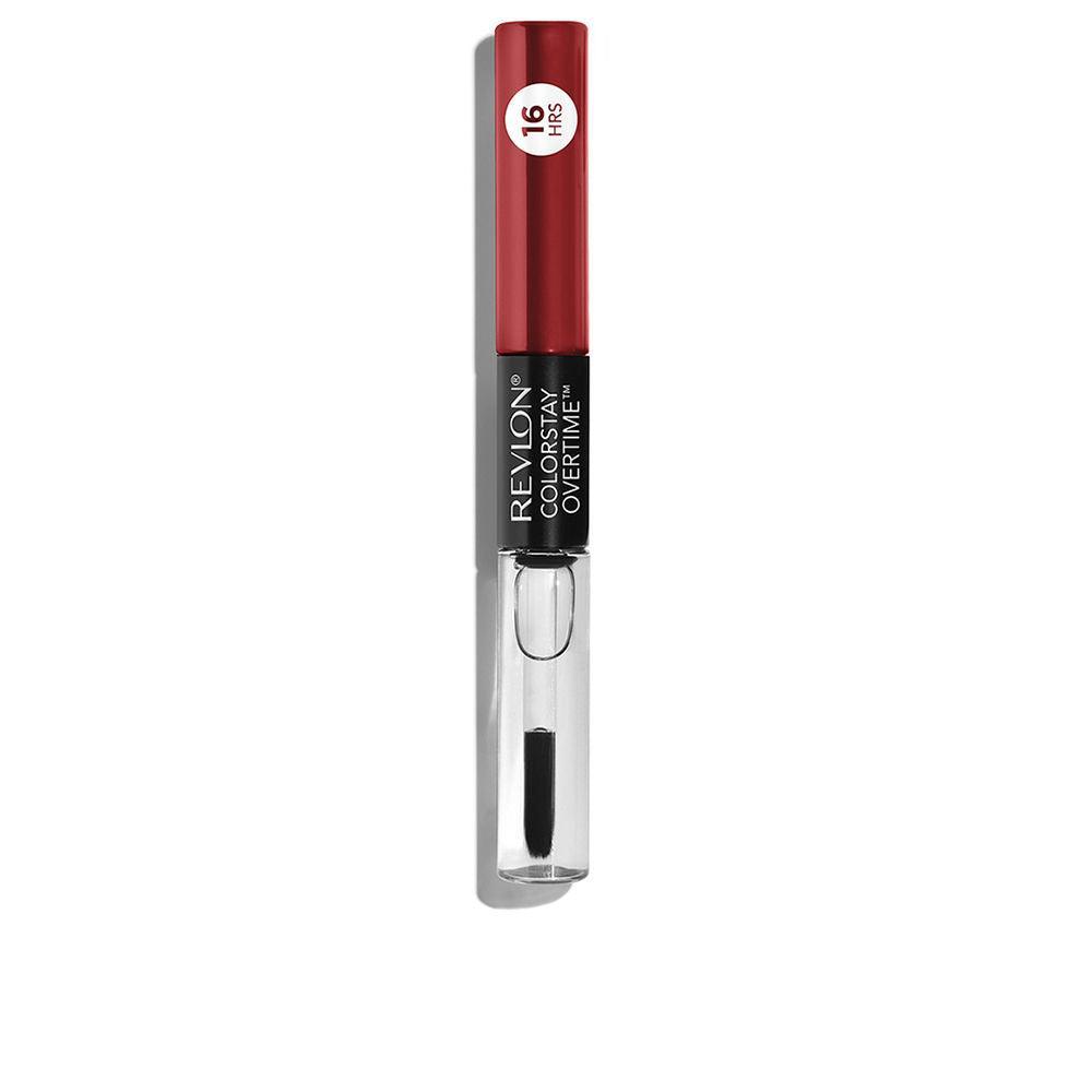 REVLON MASS MARKET COLORSTAY OVERTIME lipcolor in Forever Scarlet (40) , Makeup by REVLON MASS MARKET. Merkmale: . Verfügbar bei ParfümReich.